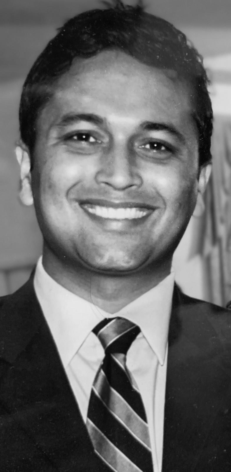 Nirav Desai